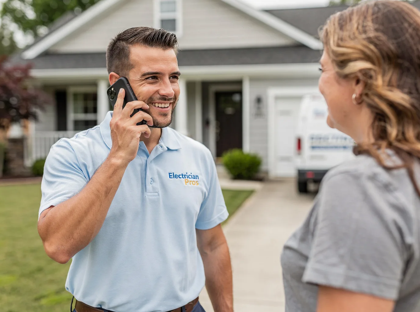 Electrician Jewett, OH FAQs